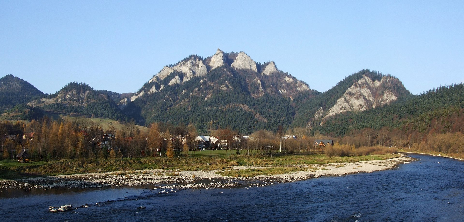 You are currently viewing Wycieczka w Pieniny 14.06 – 15.06.2025