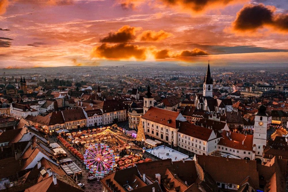 Read more about the article ANDRZEJKI + JARMARKI ŚWIĄTECZNE TRANSYLWANIA – RUMUNIA 28.11 – 30.11.2025