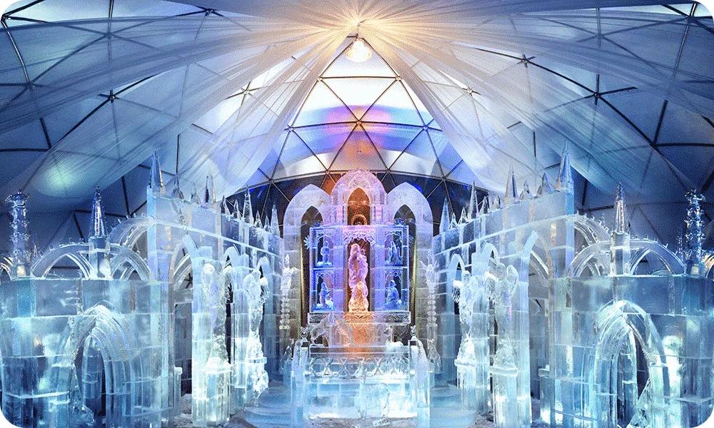 Read more about the article TATRY SŁOWACKIE – Tatrzańska świątynia lodowa🧊🧊🧊🏔️🏔️🏔️ Termin: 31.01.2026