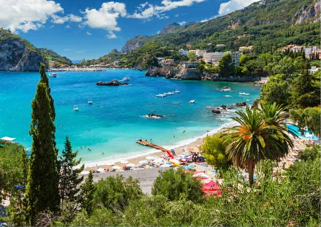 Read more about the article KORFU z BT GRONIE! Termin: 22.06-29.06.2026