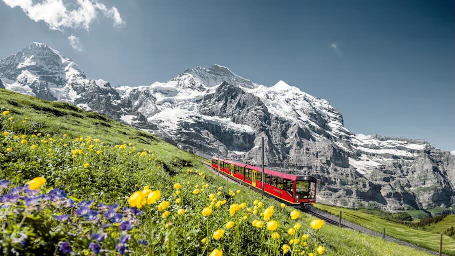 You are currently viewing 🚌🏔️🚠  SZWAJCARIA  🥾🚂🏞️ Termin: 01.07 – 06.07.2026